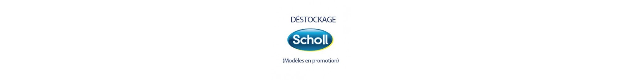 destockage scholl